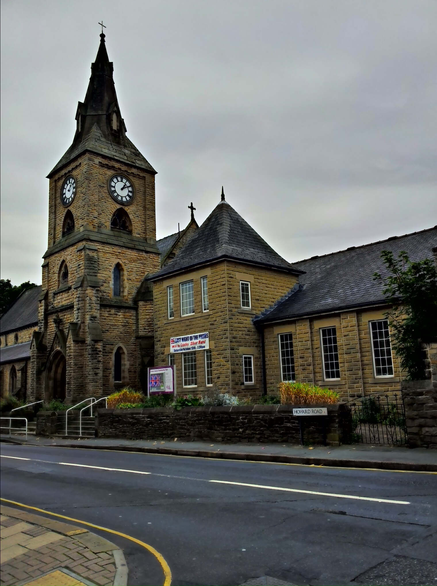 Moving Sheffield Hallam Dojo
